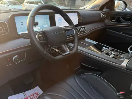 Chery Tiggo 9 2024 года за 13 200 000 тг. в Алматы – фото 6