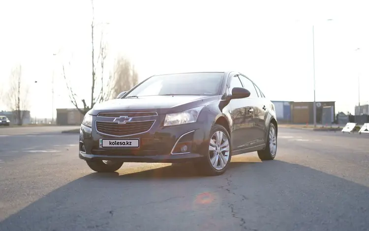 Chevrolet Cruze 2013 годаүшін4 700 000 тг. в Алматы