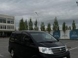 Toyota Alphard 2005 года за 7 000 000 тг. в Актобе – фото 4