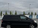 Toyota Alphard 2005 года за 7 000 000 тг. в Актобе – фото 5
