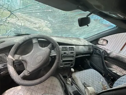 Toyota Carina E 1992 года за 450 000 тг. в Теренозек – фото 8