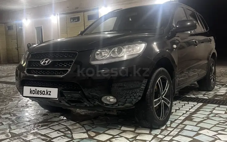 Hyundai Santa Fe 2006 года за 6 350 000 тг. в Караганда