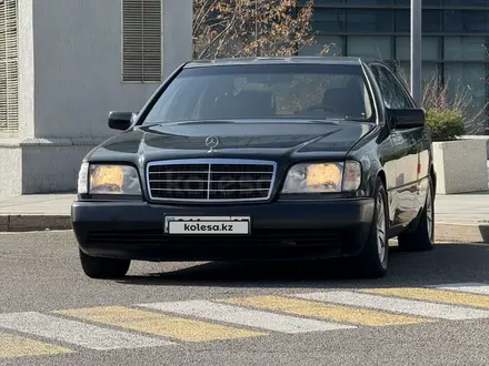 Mercedes-Benz S 320 1993 года за 3 800 000 тг. в Алматы – фото 22