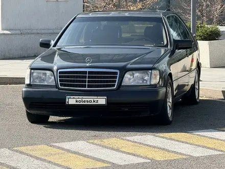 Mercedes-Benz S 320 1993 года за 3 800 000 тг. в Алматы