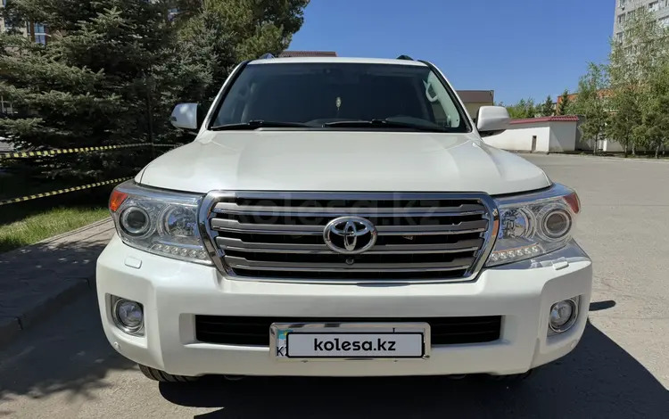 Toyota Land Cruiser 2012 годаүшін19 333 000 тг. в Павлодар