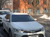 Toyota Camry 2015 годаүшін11 600 000 тг. в Алматы – фото 3