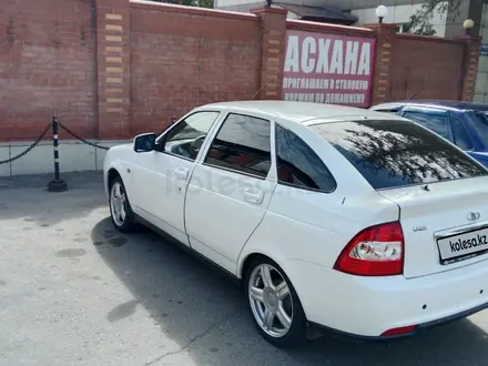 ВАЗ (Lada) Priora 2172 2013 года за 2 900 000 тг. в Усть-Каменогорск – фото 3