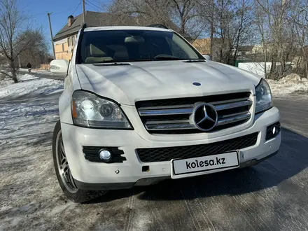 Mercedes-Benz GL 550 2008 года за 9 575 507 тг. в Уральск – фото 16