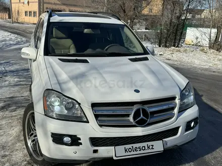 Mercedes-Benz GL 550 2008 года за 9 575 507 тг. в Уральск – фото 15