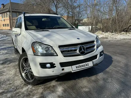 Mercedes-Benz GL 550 2008 года за 9 575 507 тг. в Уральск – фото 17