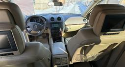 Mercedes-Benz GL 550 2008 года за 9 575 507 тг. в Уральск – фото 5