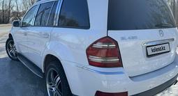 Mercedes-Benz GL 550 2008 года за 9 575 507 тг. в Уральск – фото 3