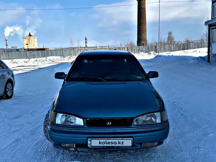 Hyundai Elantra 1994 года за 700 000 тг. в Астана – фото 2