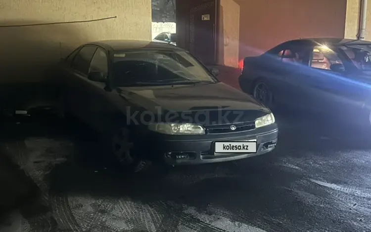 Mazda 626 1996 годаүшін1 500 000 тг. в Тараз