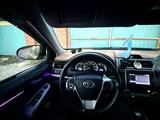 Toyota Camry 2014 года за 5 000 000 тг. в Уральск – фото 4