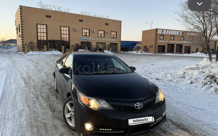 Toyota Camry 2014 годаүшін5 000 000 тг. в Уральск