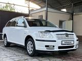 Toyota Avensis 2004 годаүшін4 500 000 тг. в Шымкент – фото 5