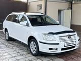 Toyota Avensis 2004 годаүшін4 500 000 тг. в Шымкент