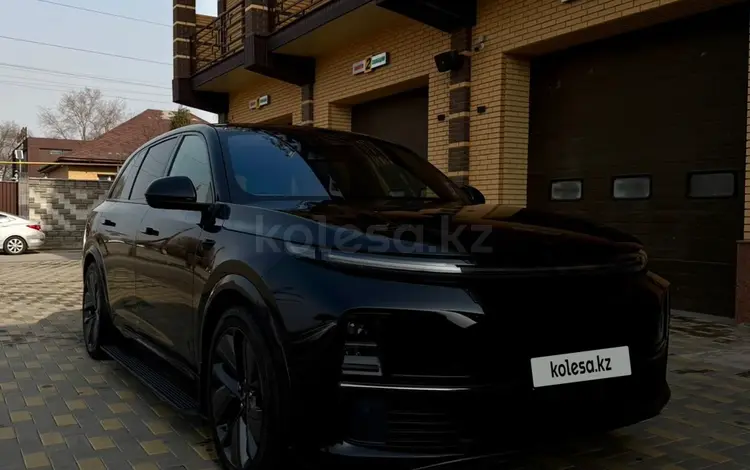 Li L7 2024 годаүшін22 000 000 тг. в Алматы