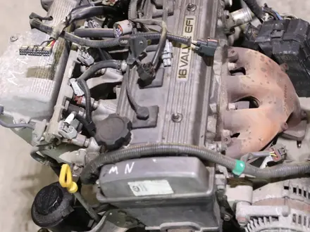 Двигатель (ДВС) 4A-FE 1.6L Toyota за 350 000 тг. в Астана – фото 2