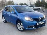 Renault Sandero 2015 года за 3 700 000 тг. в Алматы