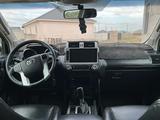 Toyota Land Cruiser Prado 2014 года за 15 000 000 тг. в Атырау – фото 5