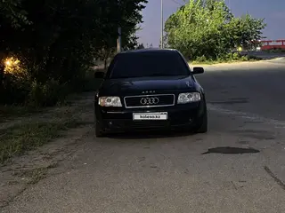 Audi A6, 2002