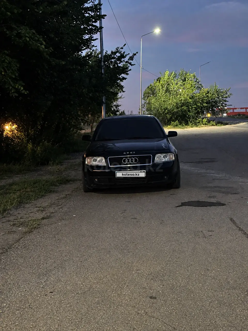 Audi A6, 2002