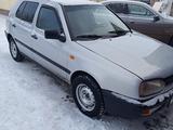 Volkswagen Golf 1993 годаүшін1 100 000 тг. в Астана – фото 2