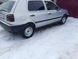 Volkswagen Golf 1993 годаүшін1 100 000 тг. в Астана – фото 3