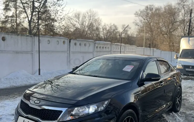 Kia K5 2011 годаfor7 500 000 тг. в Алматы