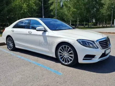 Mercedes-Benz S 500 2015 года за 24 800 000 тг. в Уральск – фото 2