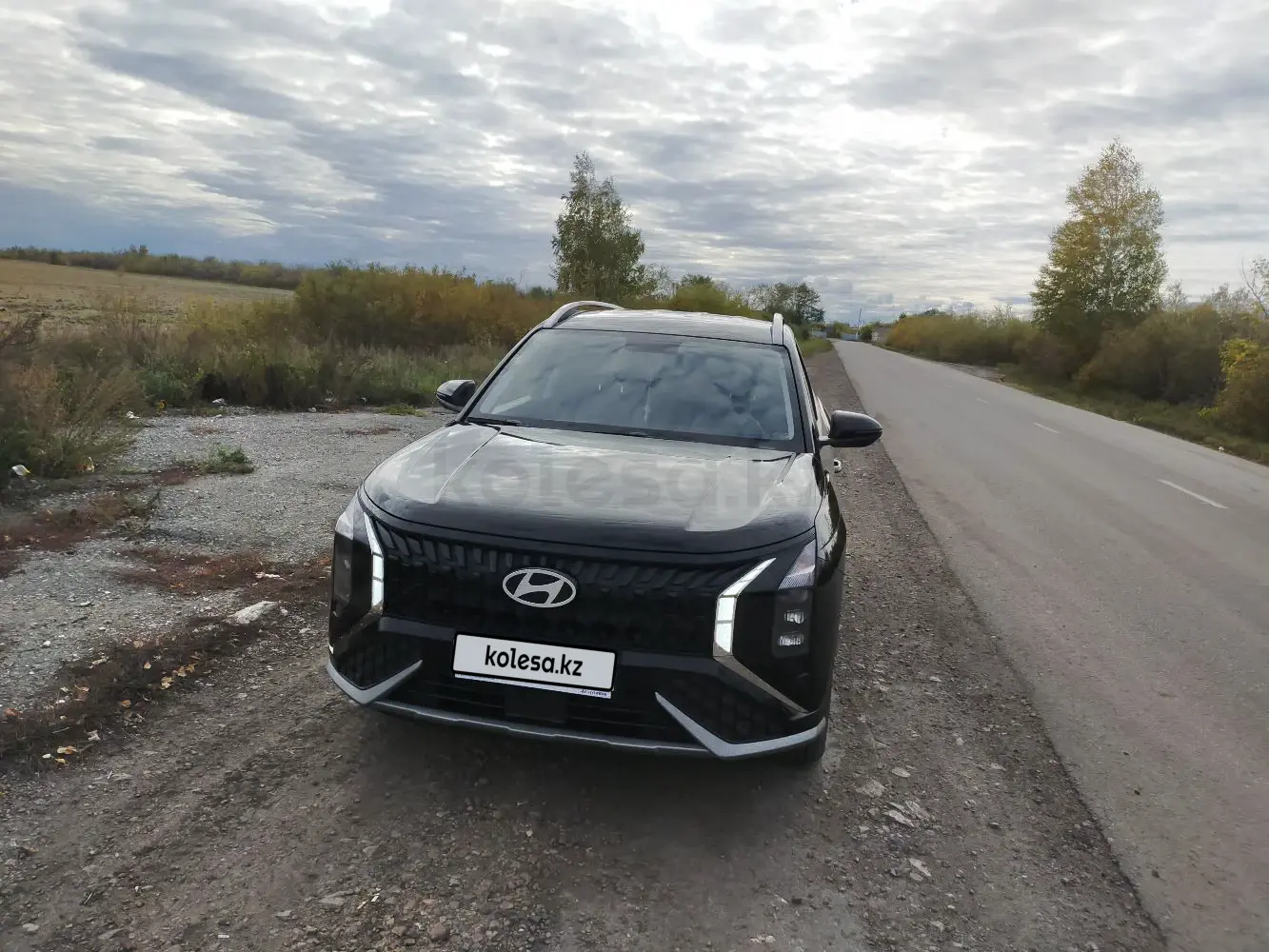 Hyundai Mufasa, 2023