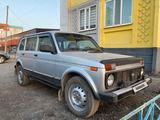 ВАЗ (Lada) Lada 2131 (5-ти дверный) 2015 годаfor3 700 000 тг. в Жезказган – фото 2