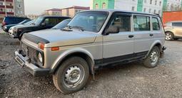 ВАЗ (Lada) Lada 2131 (5-ти дверный) 2015 годаүшін3 700 000 тг. в Жезказган