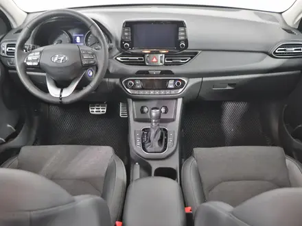 Hyundai i30 2022 года за 9 580 000 тг. в Алматы – фото 10