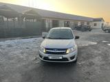 ВАЗ (Lada) Granta 2190 2015 года за 2 800 000 тг. в Алматы