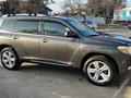 Toyota Highlander 2008 годаfor9 500 000 тг. в Алматы – фото 4