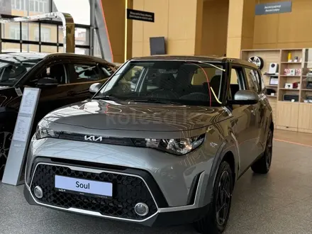 Kia Soul Luxe 1.6 2025 года за 11 690 000 тг. в Караганда
