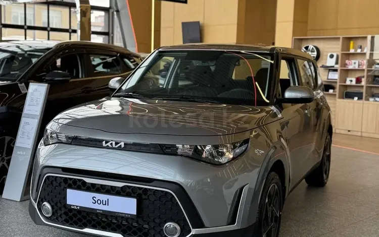 Kia Soul Luxe 1.6 2025 годаүшін11 690 000 тг. в Караганда