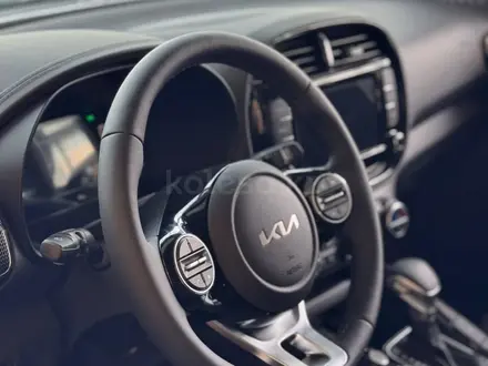 Kia Soul Luxe 1.6 2025 года за 11 690 000 тг. в Караганда – фото 7
