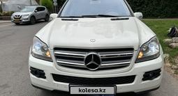 Mercedes-Benz GL 450 2007 годаүшін9 300 000 тг. в Алматы