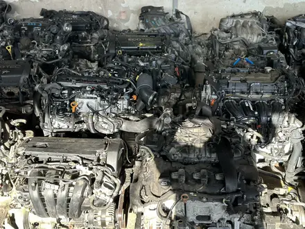 Двигателя из KOREA Только Контрактные. С Документами за 1 500 тг. в Алматы – фото 2
