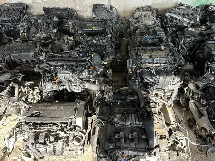 Двигателя из KOREA Только Контрактные. С Документами за 1 500 тг. в Алматы – фото 3