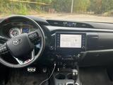 Toyota Hilux 2022 годаүшін26 200 000 тг. в Актау – фото 2