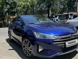Hyundai Elantra 2020 годаfor9 000 000 тг. в Алматы