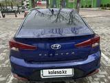 Hyundai Elantra 2020 годаfor9 000 000 тг. в Алматы – фото 4