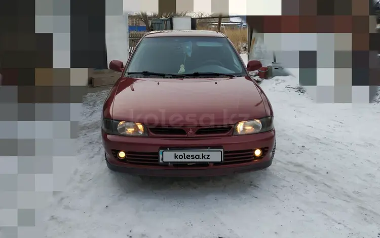 Mitsubishi Lancer 1993 годаfor1 500 000 тг. в Кокшетау