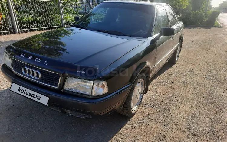 Audi 80 1992 года за 1 900 000 тг. в Петропавловск