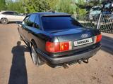 Audi 80 1992 годаүшін1 900 000 тг. в Петропавловск – фото 4